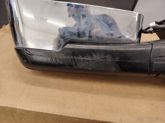 Chrom ZP. Zrcátka Rám 1500DT - 7