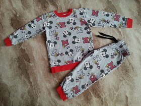 Dětské oblečení kluk vel. 98-104. - 7