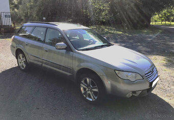 Subaru Outback 2.5 lpg r.v. 2006 - 7