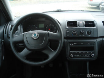 Škoda Roomster 1.2 i 1. Majitel - 7