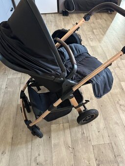 Kočárek 3v1 Lionelo - 7