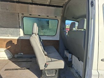 Vw crafter 2.5 6mist - 7