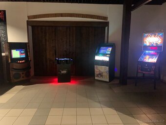 Videohry arcadehry 1500her v jednom - 7