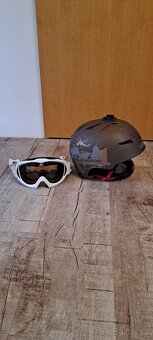 Dámské lyže a lyžáky - 7