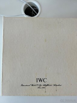 IWC Pilot Doppelchronograph 3713 “Rattrapante” - 7