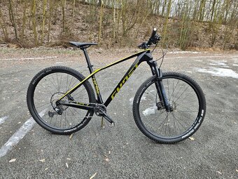 Ghost Lector Karbon vel. M - 7