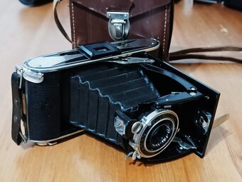 AGFA Billy Record 8,8 (Agfa Anastigmat Jgestar 1:8.8) -1933 - 7