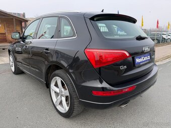 Audi Q5, 3.0 TDi V6 176kW Quattro - 7