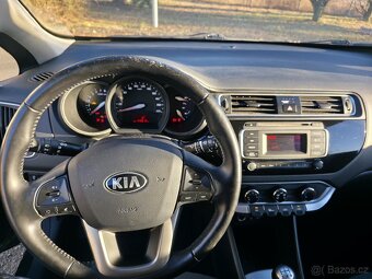 Kia Rio 2015 - 7