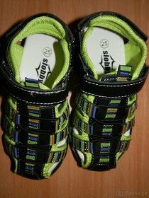 Sandálky vel.25 - 7