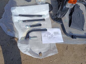 Nový sidecar Velorex 562 - 7