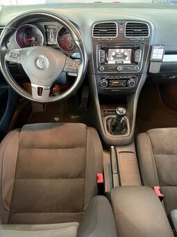 VOLKSWAGEN GOLF 6 1.4 TSI Highline - 7