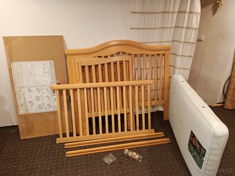 Postýlka dětská - 7