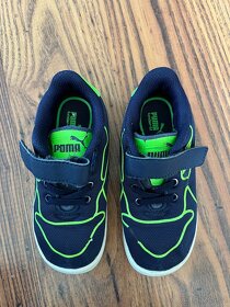 Puma tenisky vel.26/27 - 7