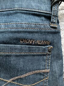 dámské džíny zn. DKNY - vel. S/M - nové - 7