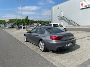 BMW 650i GranCoupe - 7