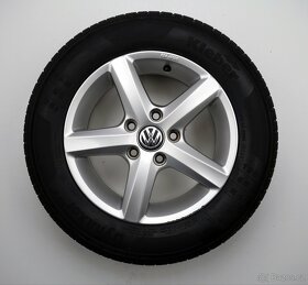 Volkswagen Golf - Originání 15" alu kola - Letní pneu - 7