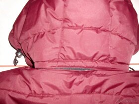 Prošívaná zimní outdoor bunda, vel. 40 - 7