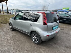 Nissan Note 1.5dCI - 7