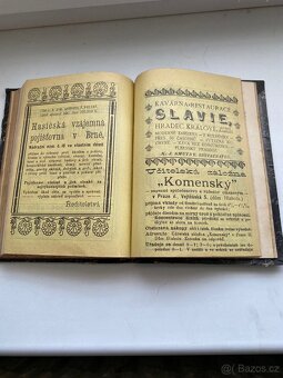 1903 - Průvodce po nejvýchodnejsich Čechách - 7