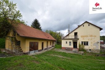 Prodej rodinného domu 120 m2 Kamenec, Brumov-Bylnice - 7