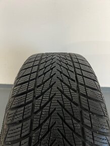 Zimní ❄️ Alu kola Twister, Škoda Superb 2, 5x112 r17 - 7
