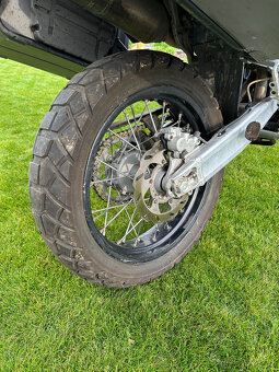 Prodám KTM 950 Adventure S - 7