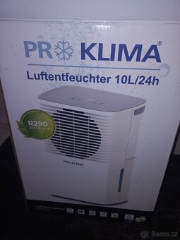 Odvlhčovač vzduchu Proklima 27465097 - 7