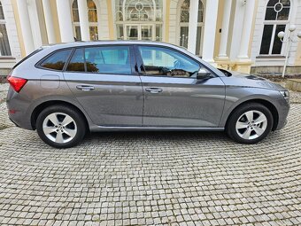 Škoda Scala 1.0 TSI 81 kW DSG mod. 2023, 28.000 km - 7