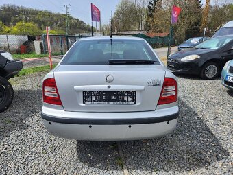 Škoda Octavia 1.9 TDI 74 kW - 7