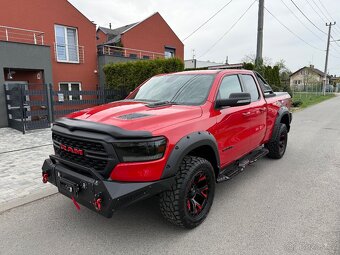DODGE RAM 1500 HARD OFFROAD HEMI NAVIJÁK - 7