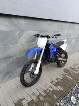 Yamaha YZ 80 - 7