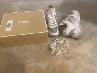 Michael Kors tenisky 8,5 - 7