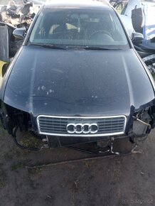 Audi A4 B6 2.5 TDI 120kw - 7