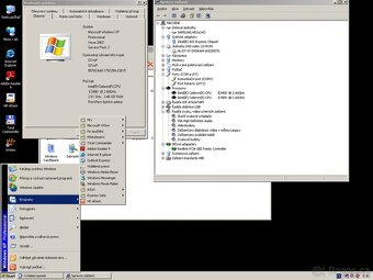 PC sestava se systémem Windows XP, dobrý stav - 7