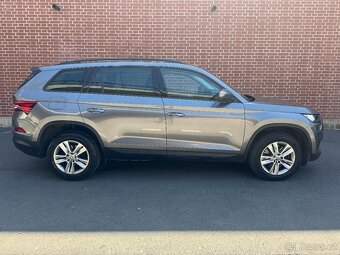 Škoda KODIAQ DSG 2,0TDI 110kW - 7