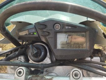 Yamaha XT 660 r - 7