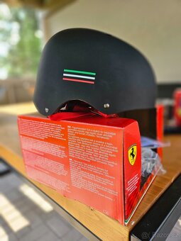 Helma na koloběžku Ferrari - 7