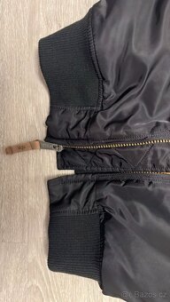 Alpha Industries Bomber Bunda S velikost ( Jako nove ) - 7