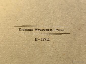 Staré skautské písničky v polštině - 1948. - 7