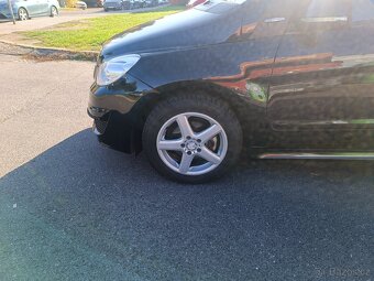 Mercedes Benz B170, 100.X00 km, reg. 09/2010 - 7