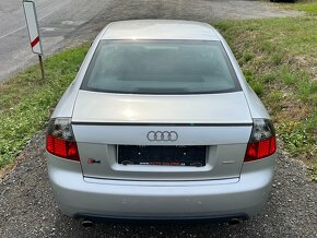 AUDI S4 SEDAN 4.2 V8 253KW,2003,RECARO,ALU19,XENON,ROZVODY - 7