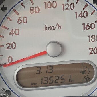 SUZUKI SPLASH 1,2 GLX KLIMATIZACE 2009 5DV. 135tis km - 7
