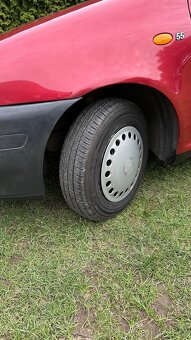 Fiat Punto 1.1 40kW r.v. 1996 - 7