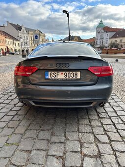 Audi A5 3.0TDI 3xS-line - 7