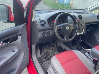 VW CADDY 1,9 TDI 77 KW LIFE KOMBI - 7