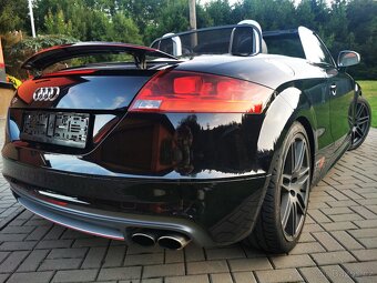 AUDI TTS ROADSTER 2.0TFSI(TSI)200kW QUATTRO-PERFEKTNÍ STAV - 7