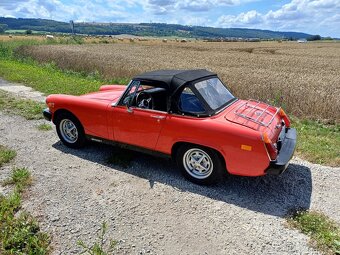 MG Midget 1,5 - 7
