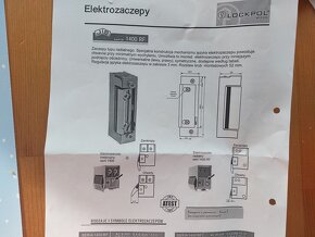 NOVÝ elektronický zámek - 7