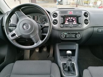 Wolkswagen tiguan 2.0 tdi - 7